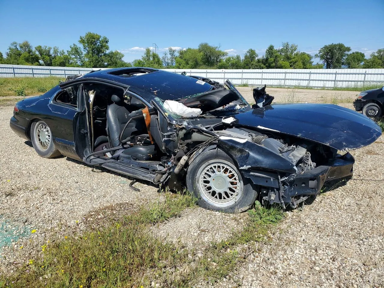 1995 Lincoln Mark VIII
