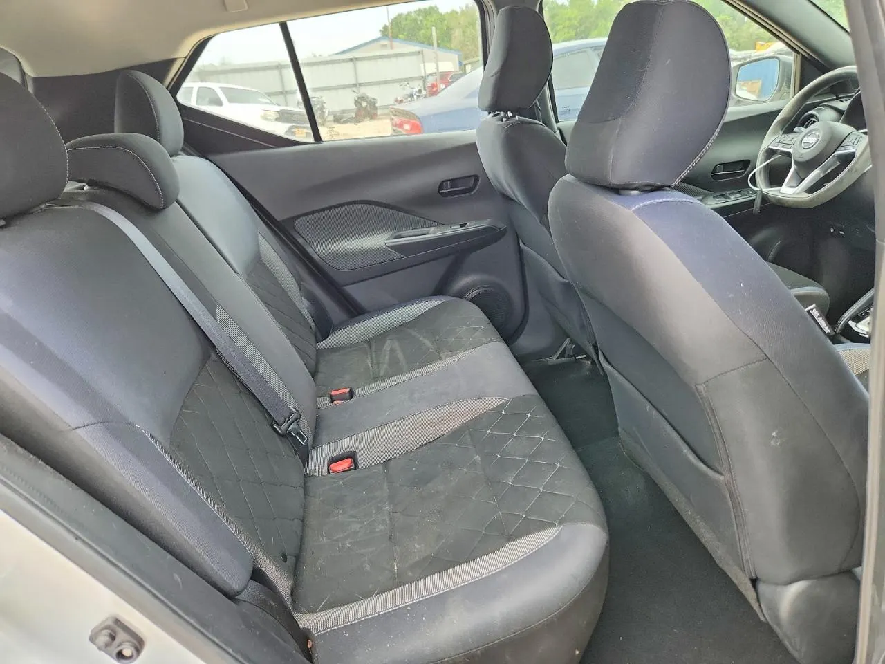 2019 Nissan Kicks SV