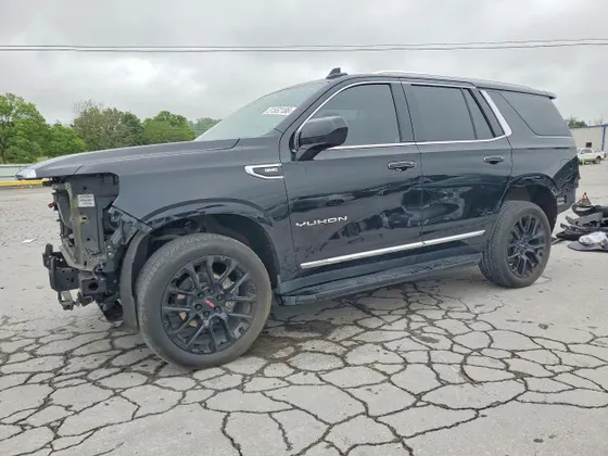 2022 GMC Yukon SLT