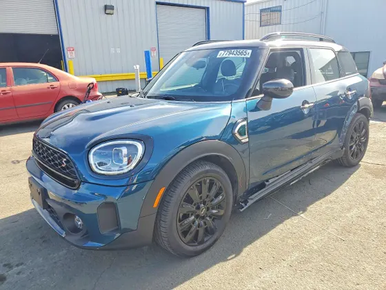 2022 MINI Countryman Cooper S