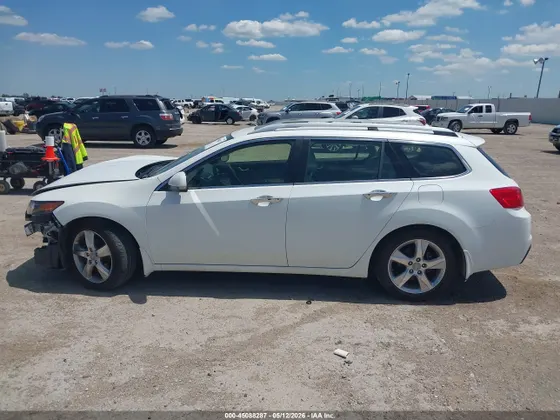 2014 Acura TSX Sport Wagon Tech Pkg