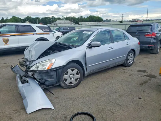 2005 Honda Accord Sdn LX