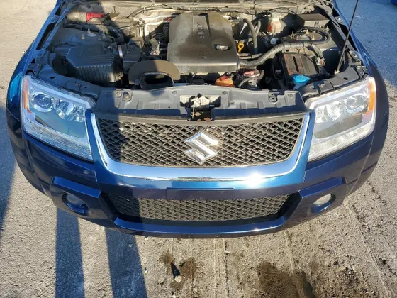 2011 Suzuki Grand Vitara Limited