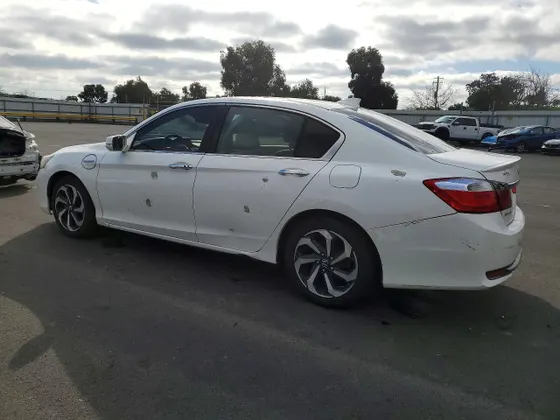 2014 Honda Accord Plug-in Hybrid ACCORD