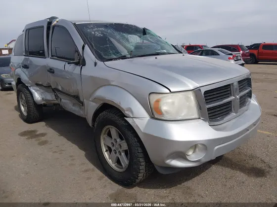 2008 Dodge Durango SLT