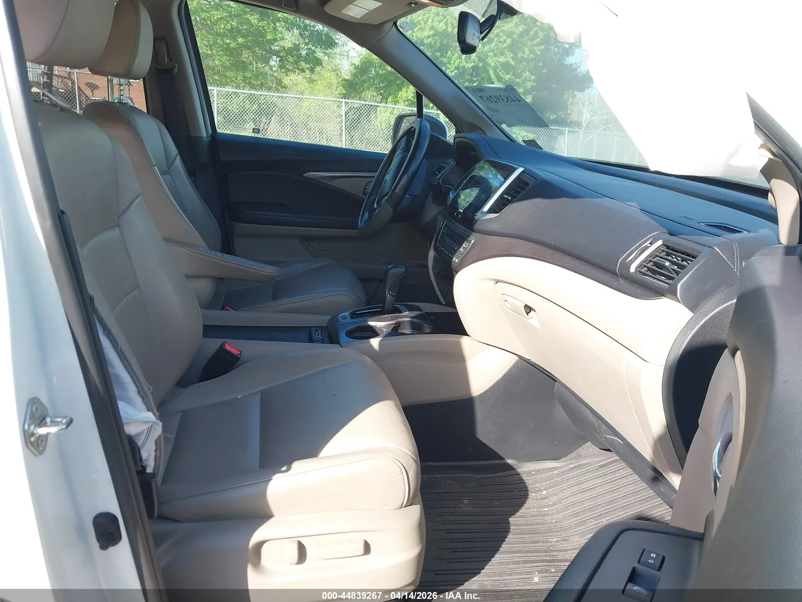 2017 Honda Pilot EX-L