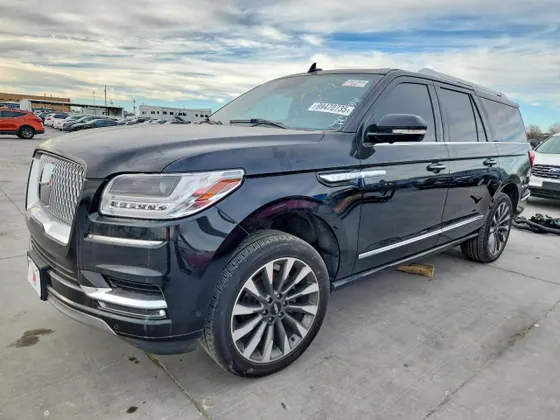 2021 Lincoln Navigator L Reserve