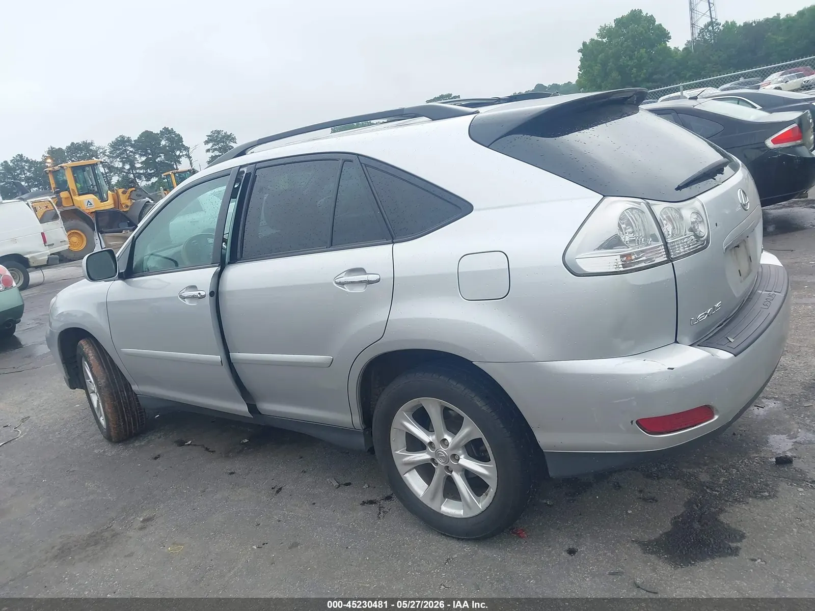 2009 Lexus RX 350