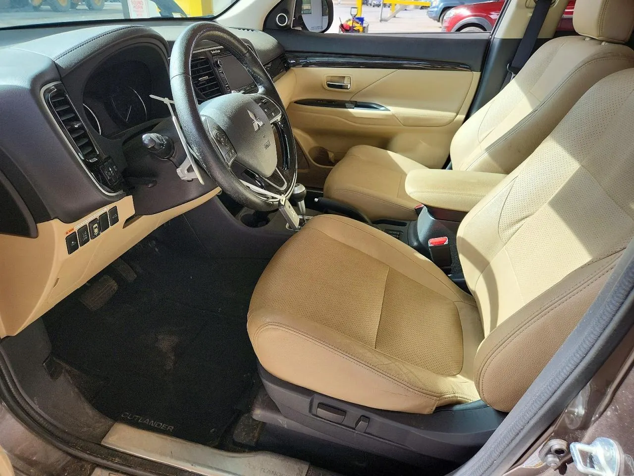 2016 Mitsubishi Outlander GT