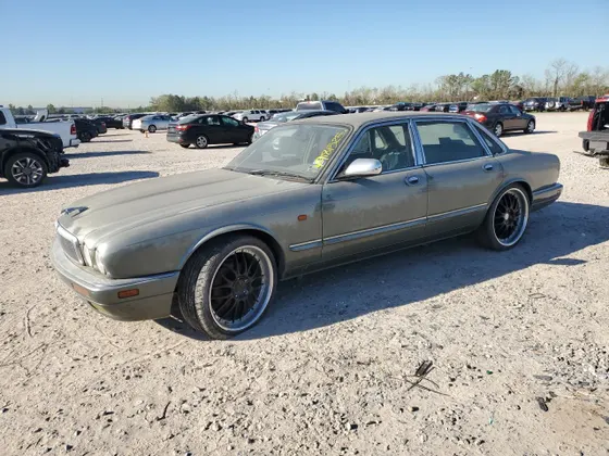 1995 Jaguar XJ VANDENPLAS