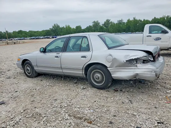 1997 Mercury Grand Marquis GS