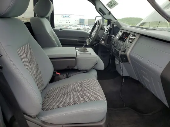 2012 Ford Super Duty F-350 DRW XLT