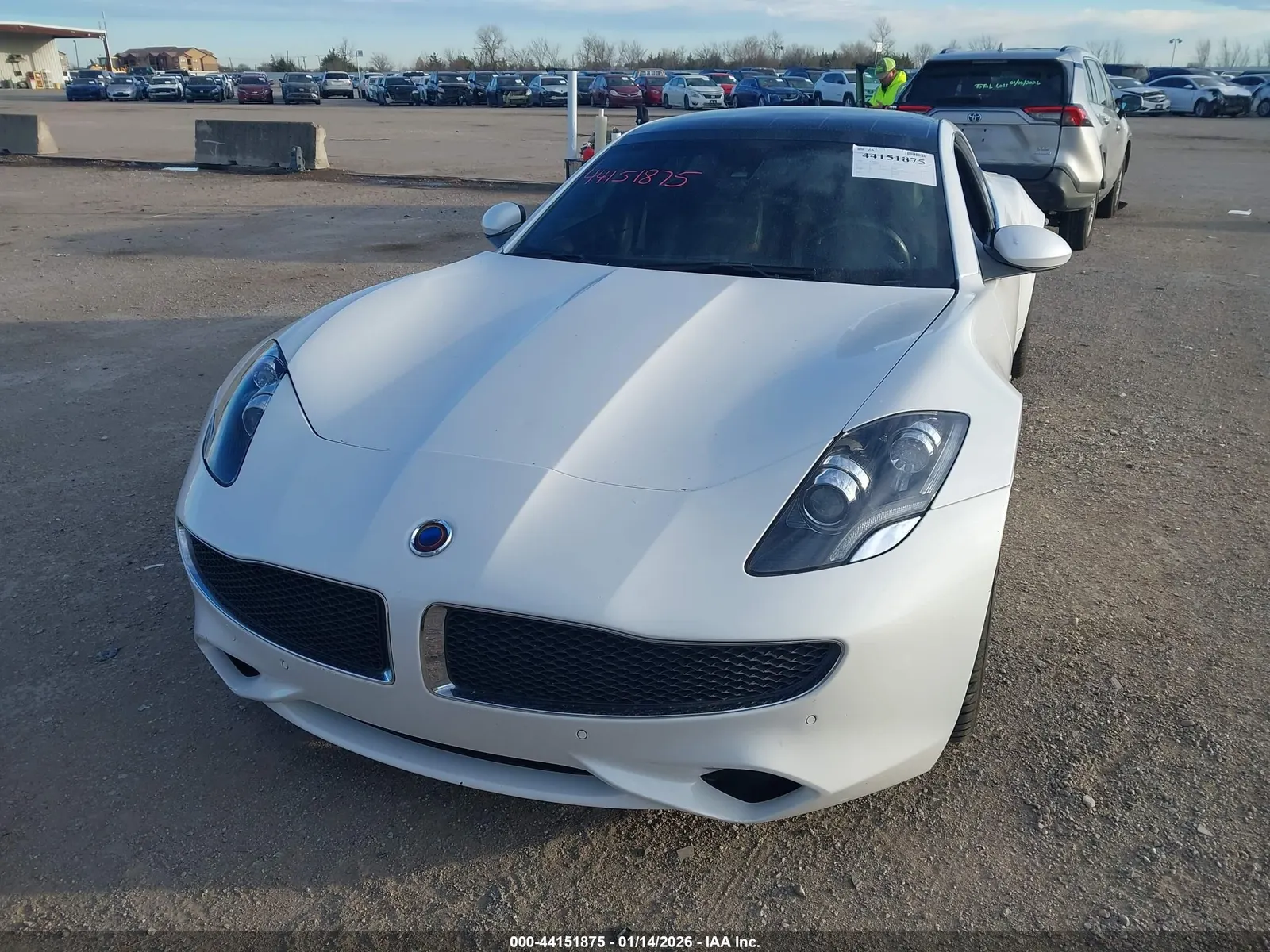 2018 Karma Revero