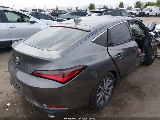 2025 Acura Integra
