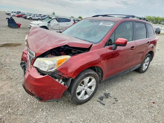 2015 Subaru Forester 2.5i Limited