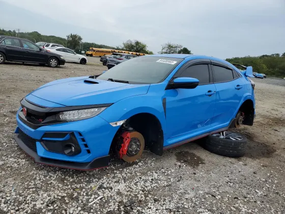 2020 Honda Civic Type R Touring