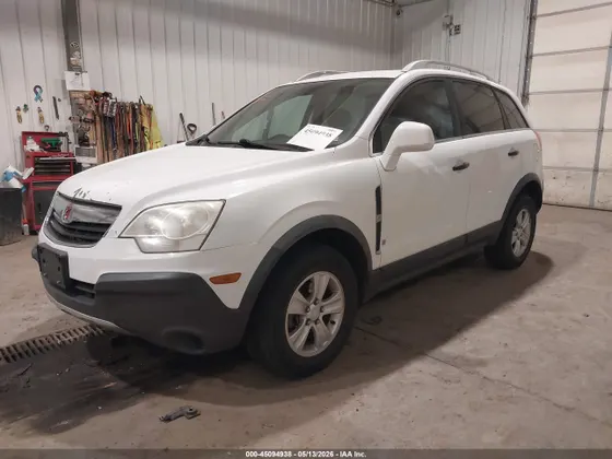 2009 Saturn VUE XE