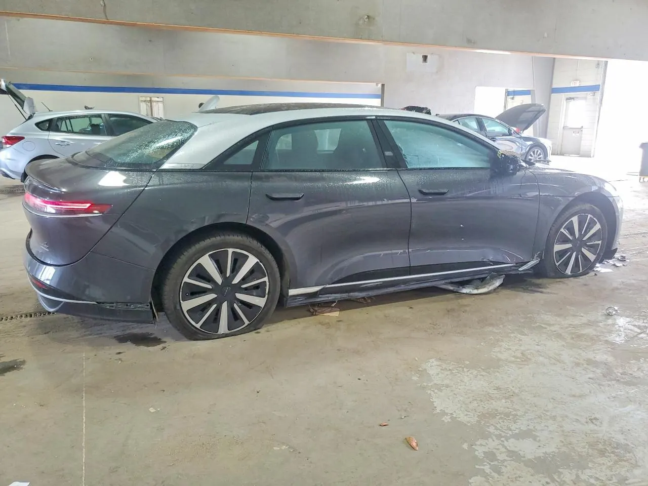 2022 Lucid Air Grand Touring