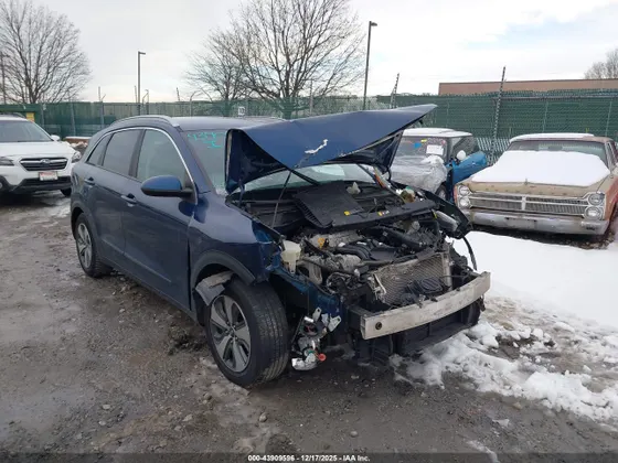 2018 Kia Niro LX