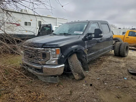 2020 Ford Super Duty F-350 DRW XL