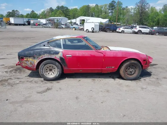 1977 Datsun 280ZX