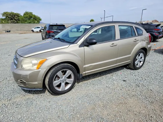 2010 Dodge Caliber SXT