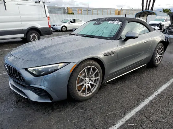 2024 Mercedes-Benz SL AMG SL 43