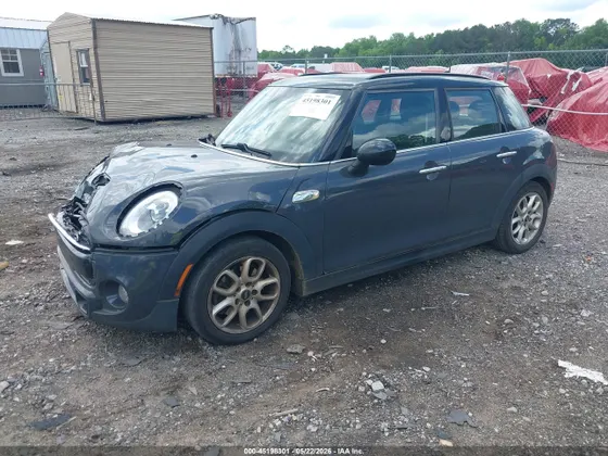 2015 MINI Cooper Hardtop 4 Door S
