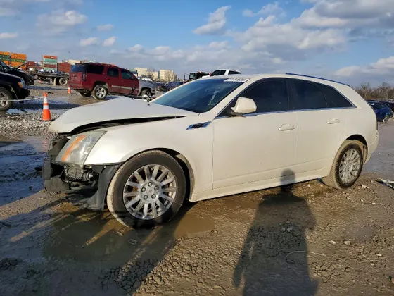 2011 Cadillac CTS Wagon Luxury