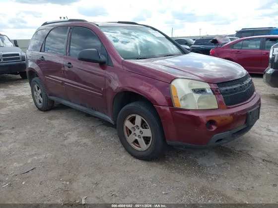 2008 Chevrolet Equinox LS