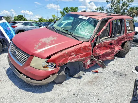 2004 Ford Expedition Eddie Bauer