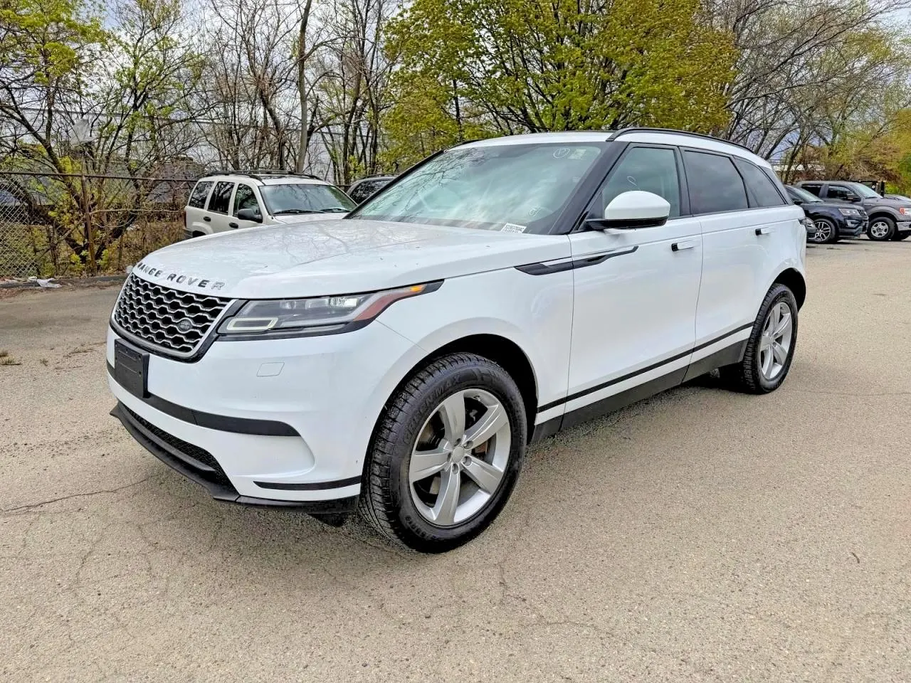 2018 Land Rover Range Rover Velar S