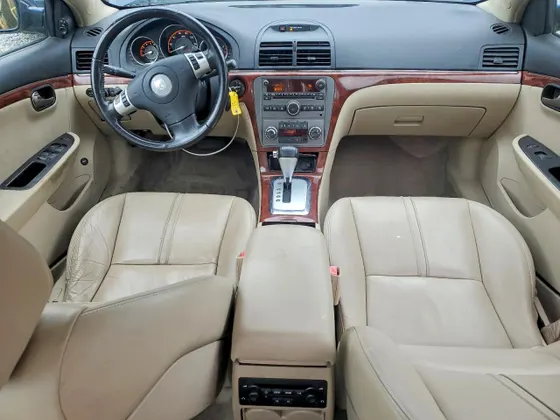2008 Saturn Aura XR