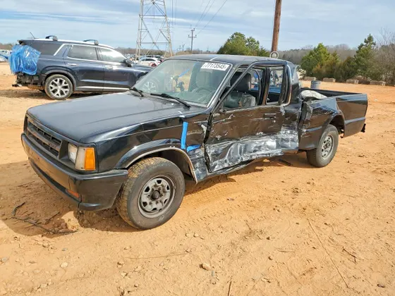 1993 Mazda B2200 Pickup 2WD B2200