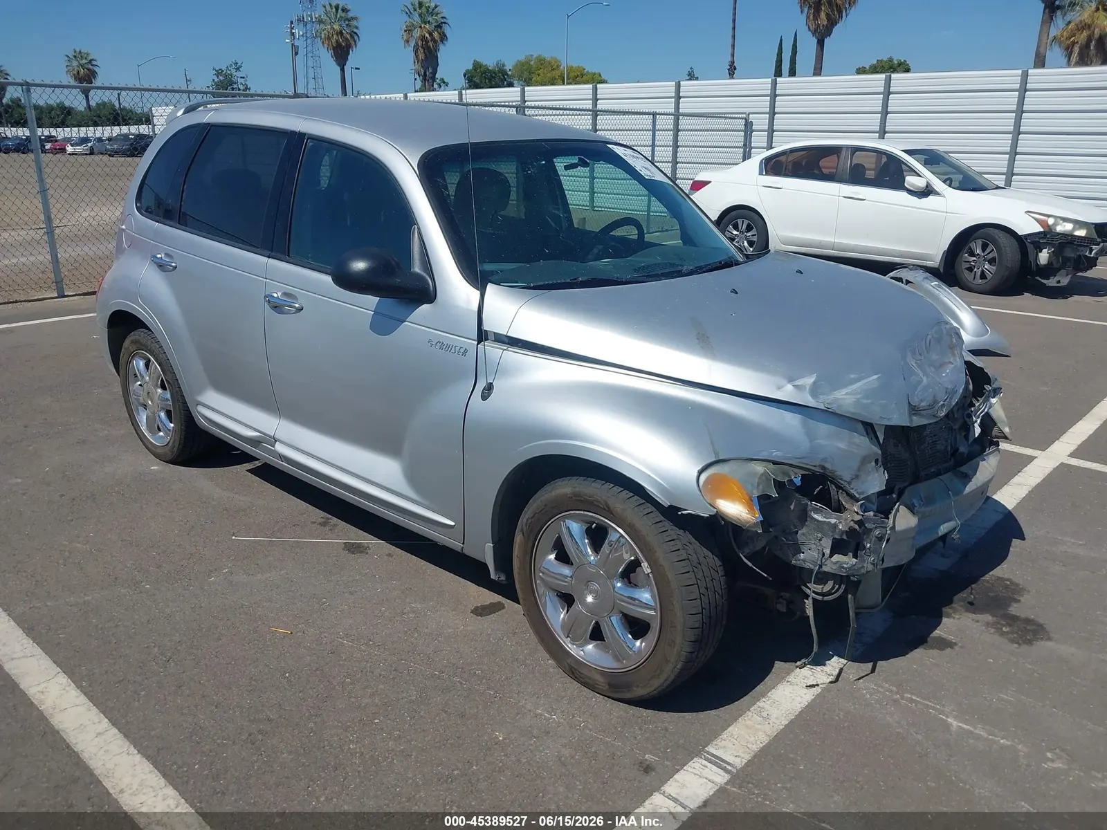 2005 Chrysler PT Cruiser Limited