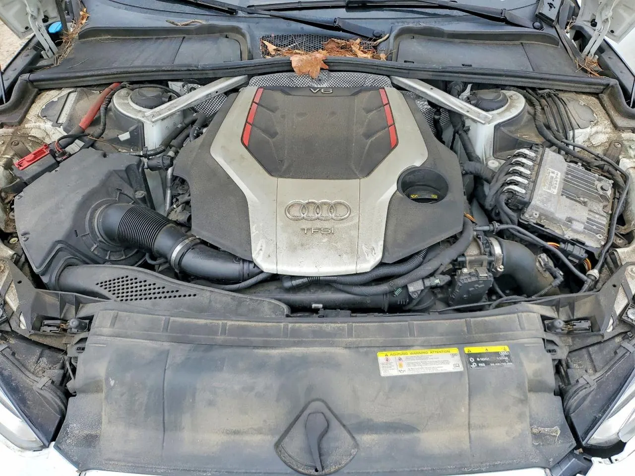 2018 Audi S5 Sportback Prestige