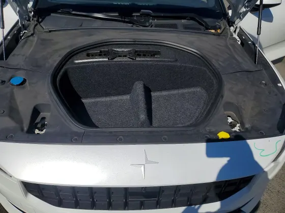 2021 Polestar 2 Launch Edition