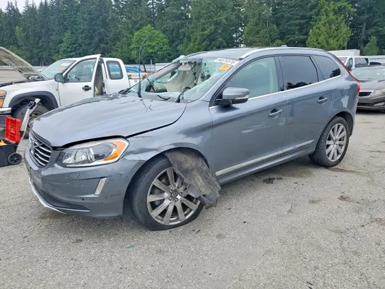 2017 Volvo XC60 Inscription