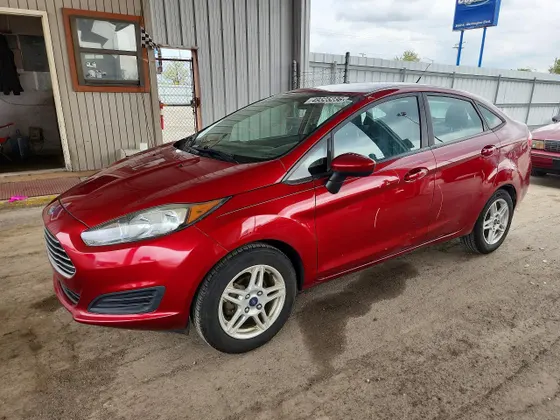 2017 Ford Fiesta SE