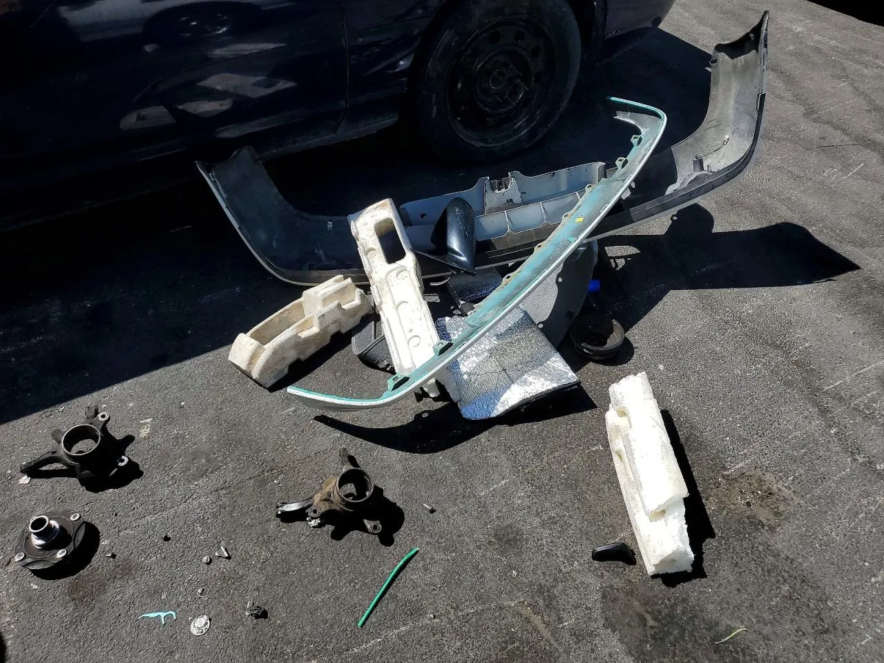 1994 Geo Metro