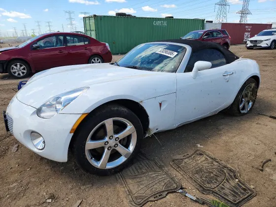 2007 Pontiac Solstice