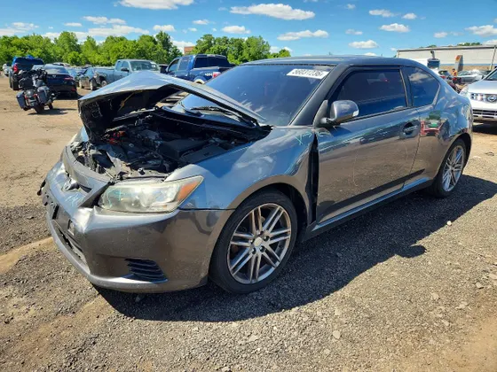2012 Scion tC