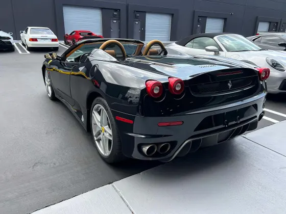 2006 Ferrari 430 Spider