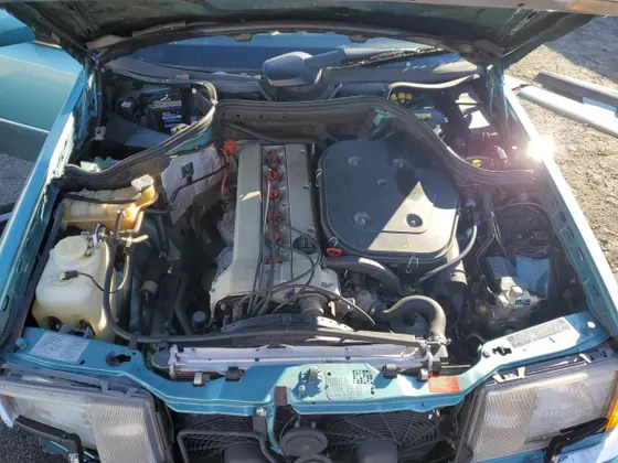 1992 Mercedes-Benz 300 Series 300CE