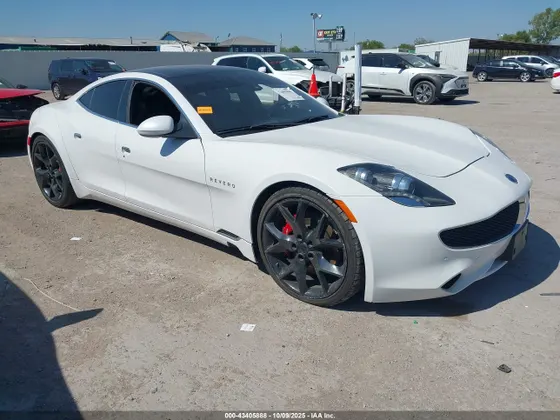 2019 Karma Revero
