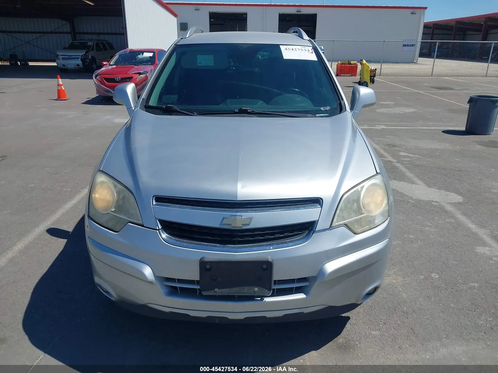 2014 Chevrolet Captiva Sport Fleet LT