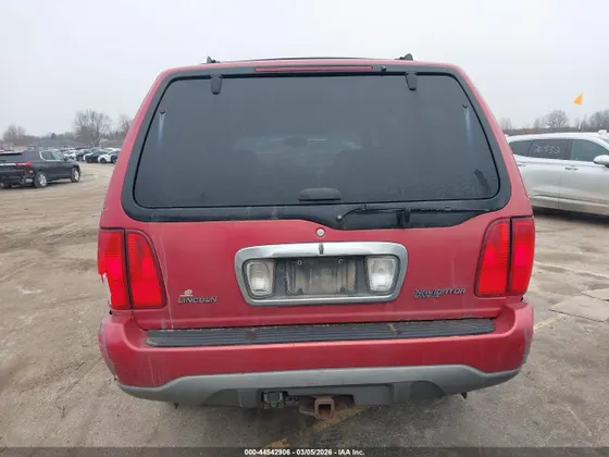 2002 Lincoln Navigator