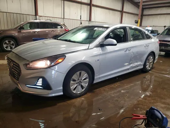 2018 Hyundai Sonata Hybrid SE