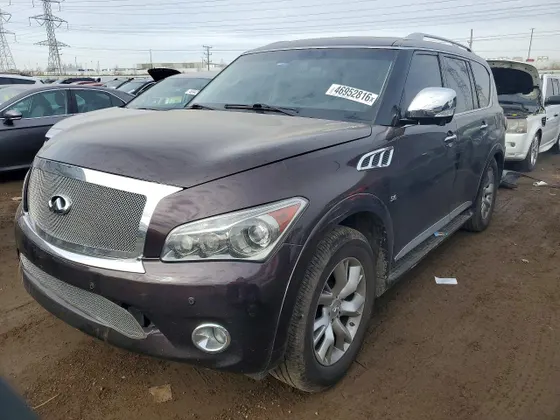 2014 INFINITI QX80