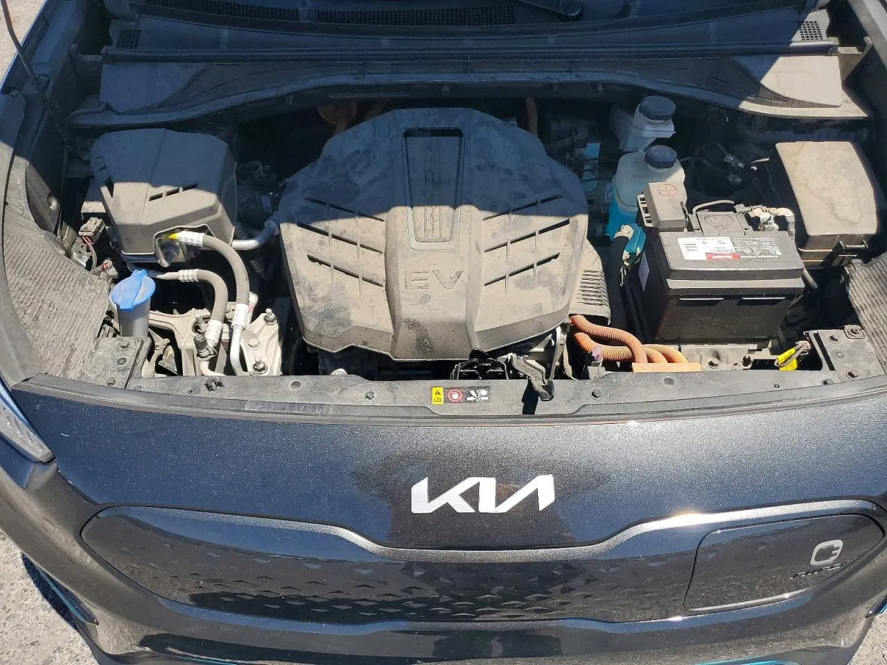 2022 Kia Niro EV EX